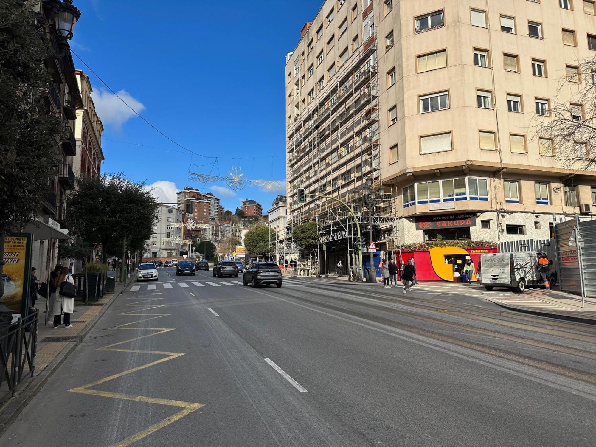 Apartamento Holidea Calle Bonifaz Santander Exterior foto
